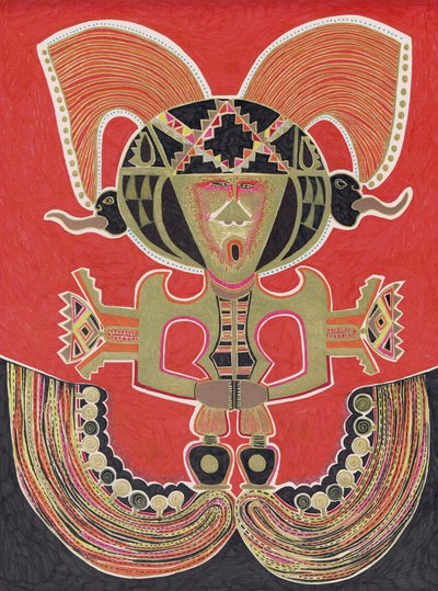 金神 作者 Zanara Sabina Nedelcheva Williams